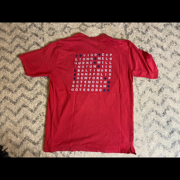 Volvo Ocean Race Sailing Tee - Picture 4 of 8